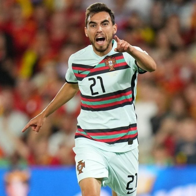 Ricardo Horta, de Portugal

