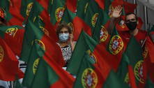 Com 78% da população vacinada, Portugal relaxa uso de máscaras