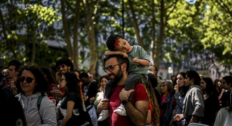 Portugal teve 5,9% menos nascimentos em 2021 do que em 2020