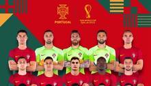 Portugal, de Cristiano Ronaldo, anuncia lista de convocados para a Copa do Mundo