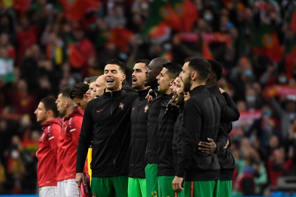 A Gazeta  Raio-x das seleções que vão disputar Copa do Mundo do Catar #26:  Portugal