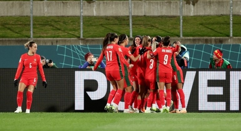 Portugal, Vietnã, Copa do Mundo Feminina