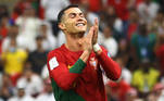 Não teve importância. Portugal se classificou com autoridade para pegar Marrocos nas quartas de final. E o Robozão deixou o campo feliz
