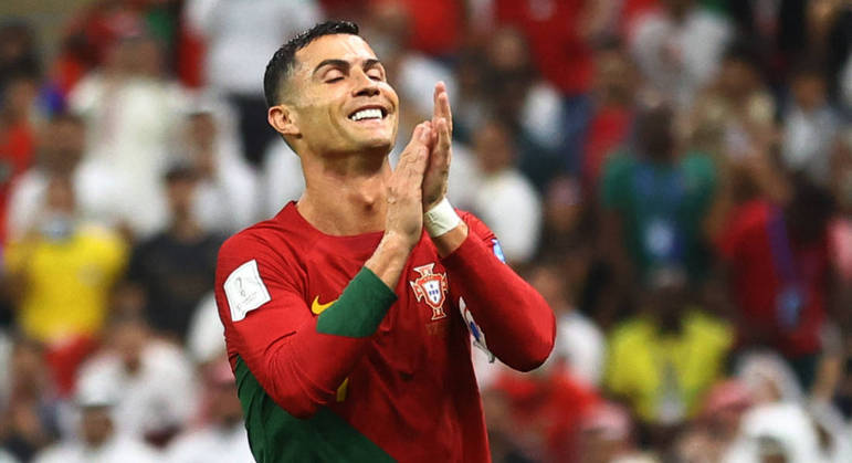 Não teve importância. Portugal se classificou com autoridade para pegar Marrocos nas quartas de final. E o Robozão deixou o campo feliz