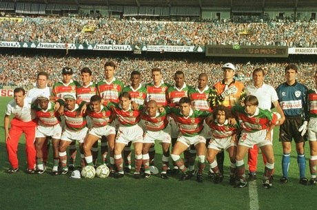 Candinho era o técnico da Lusa em 1996