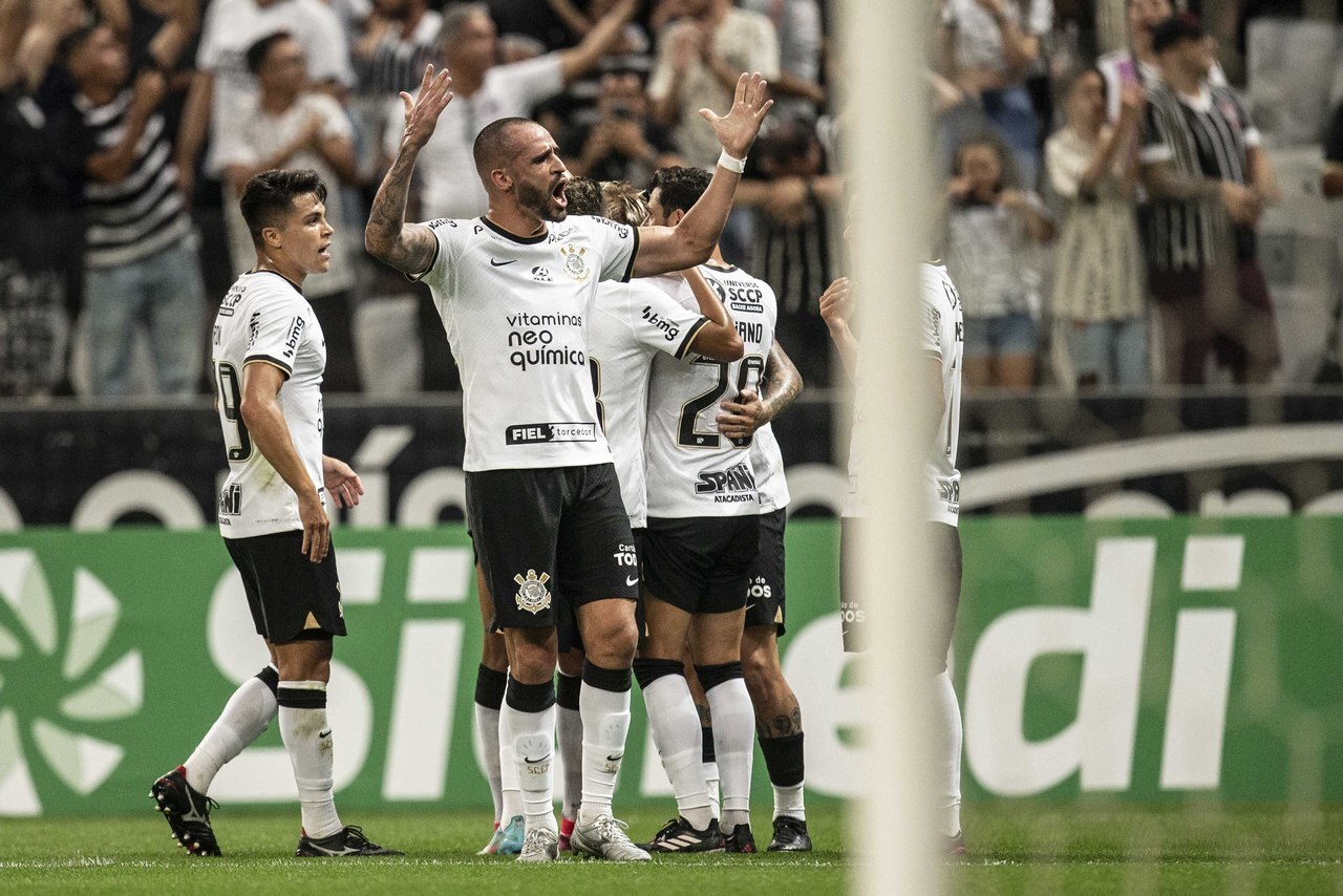 Paulistão 2022: Corinthians empata em primeiro jogo pelo campeonato -  RecordTV - R7 Fala Brasil