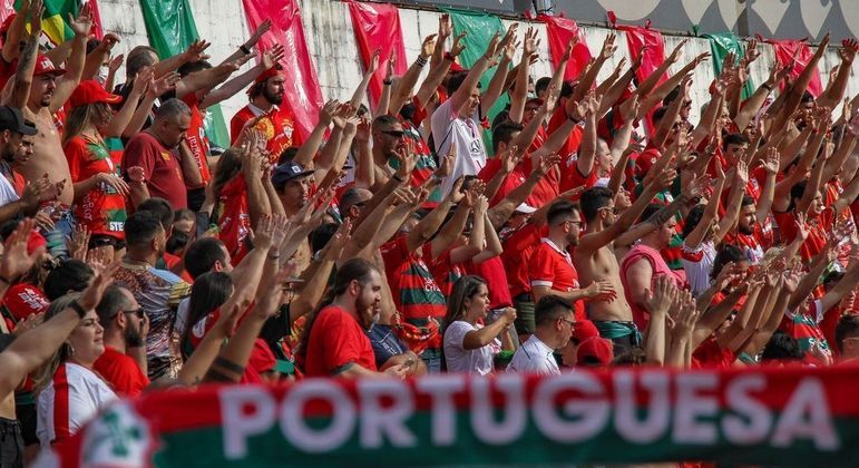 Ingressos da Portuguesa no Paulistão podem chegar a R$ 80