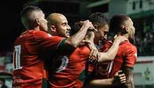 Portuguesa-RJ recebe o CRB pela primeira fase da Copa do Brasil