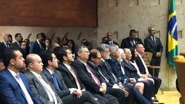 Aposentadoria da ministra Rosa Weber intensifica disputa por cadeira no Supremo (Gabriela Coelho / R7)