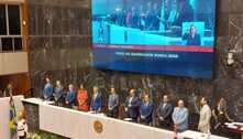 Governador Zema toma posse e destaca maior apoio nesse segundo mandato
