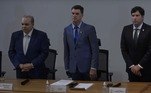 Ibaneis Rocha toma posse como governador do Distrito Federal