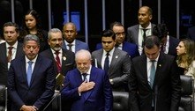 Em posse, presidente Lula chama teto de gastos de 'estupidez'