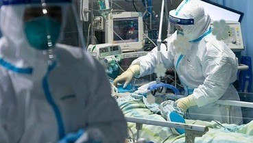 Taxa de ocupação de UTIs para Covid-19 registra menor número desde o início da pandemia