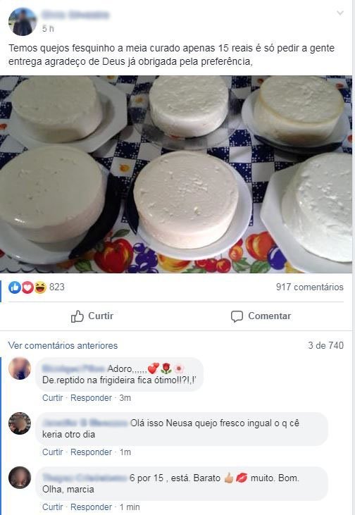 Postagens humorísticas supostamente confundindo o grupo com uma conversa privada fazem sucesso no grupo