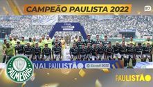 Palmeiras campeão: baixe o pôster dos heróis do título do Paulistão