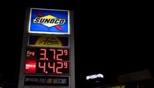 Gasolina e alimentos impulsionam maior inflação nos EUA em 40 anos 