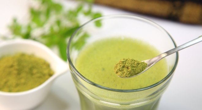 Anvisa proibiu a fabricação, a importação, a comercialização, a propaganda e a distribuição de alimentos com a moringa