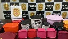 Polícia investiga mulher suspeita de aplicar golpes em empresa de potes de plástico 