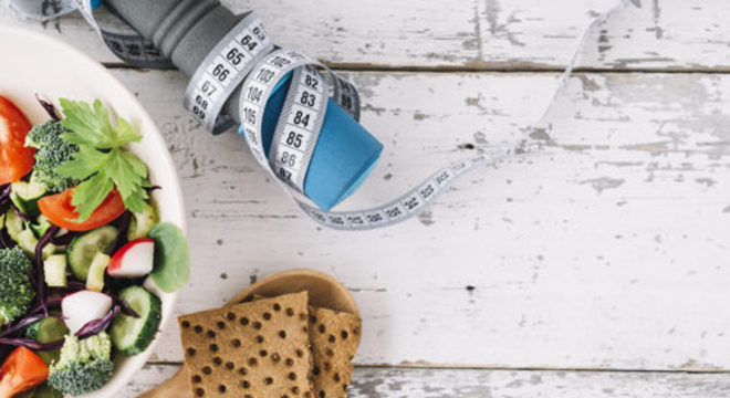 Pouco resultado na academia