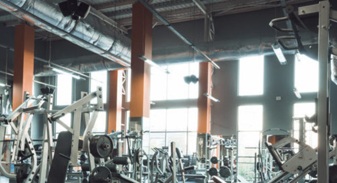 Pouco resultado na academia