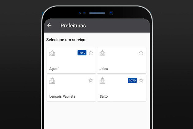 Poupatempo Digital na App Store