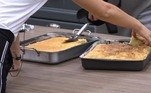 Não foi a primeira vez que os casais do reality comeram bolo em uma ocasião especial. Na terceira edição do programa, Marlon fez um agrado para os demais casais e preparou dois bolos para o café da tarde na Mansão Power