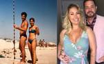Conrado e Andreia Sovertão estão juntos há mais de 33 anos! O casal foi o 4º colocado da primeira edição do Power Couple Brasil. Um dos momentos mais marcantes da dupla no programa aconteceu durante um desafio em que o marido tinha que acertar a sua data de casamento, mas Conrado teve 