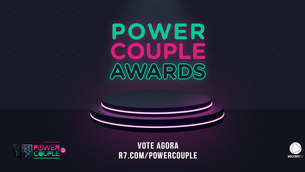 Você votou e ajudou a escolher os melhores momentos do Power Couple; descubra agora quem levou a melhor em cada categoria! (Arte)