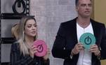 Li Martins e JP foram o sexto casal a conquistar a tão sonhada Suíte Power. Antes mesmo de revelar o poder, eles tiveram que desempatar os votos entre Nina e Filipe e Mirela Janis e Yugnir. Assim, eles colocaram a 