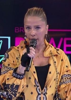 Adriane Galisteu comanda o "Power Couple" na Record 