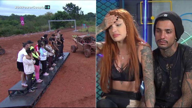 A Prova dos Casais foi de pura adrenalina! Os participantes encararam um rali que testou a memória de cada um. Ao final, Brenda e Matheus foram os últimos a terminarem a dinâmica. O desafio terminou com três empates, entre Luana e Hadad, Ivy e Nandinho, Michele e Bruno. Para desempatar, foi usado o critério de rapidez. Assim, Ivy e Nando se consagraram o Casal Power