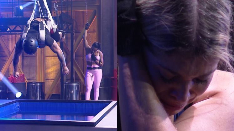 Na reta final do Power Couple Brasil 6, as esposas disputaram a última Prova das Mulheres da temporada! Em um desafio de força e resistência, elas precisaram segurar seus maridos pelo máximo de tempo possível. No final, um descumprimento de regra alterou os rumos do desafio. Confira!