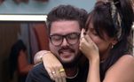 Com 8 votos, Anne e Pe Lanza foram o casal vencedor das três dinâmicas e levaram, logo na primeira semana, um carro 0 km! Eles não conseguiram conter a emoção e comemoram muito. Sob o comando de Adriane Galisteu, o Power Couple Brasil 6 vai ao ar de segunda a sexta, às 22h45; e aos sábados, às 22h30, na tela da Record TV. Acesse o PlayPlus e fique por dentro de tudo o que rola no reality de casais.