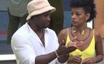 Ivy e Nandinho eram o Casal Power e escolheram usar um poder que salvou Michele e Passa da DR, mas, em compensação, colocaram Cartolouco e Gabi direto no lugar deles. O que, inclusive, culminou na eliminação deles na quarta berlinda da temporada