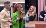 Indignados com a decisão de Brenda e Matheus de vetar Eliza e Hadballa da Prova dos Casais, Albert e Adryana perderam a paciência após verem Karol e Mussunzinho se salvarem da DR e alfinetaram Brenda e Matheus ainda no programa ao vivo. Matheus, após o programa, foi tirar satisfações com Albert e os casais acabaram jogando toda a roupa suja no ventilador