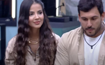 O casal viveu muitas experiências no Power Couple Brasil 6, mas a dupla foi eliminada após cair na berlinda e não vencer a Prova Especial. Mesmo assim, eles saíram do jogo orgulhosos pela participação marcada por verdade e cumplicidade.