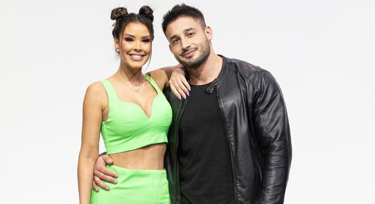 Ivy Moraes y Fernando Borges de Power Couple Brasil 6 son descalificados con 14,99% de los votos – Power Couple Brasil 6