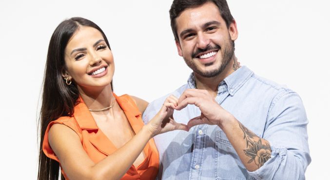 Luana e Hadad são eliminados do Power Couple Brasil 6 com 11,89% dos votos  - Power Couple Brasil 6 - R7 Novidades