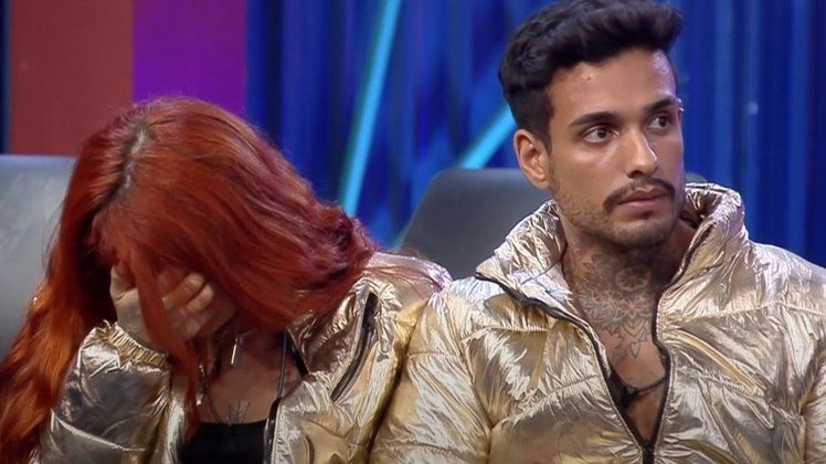 Uma cena que surpreendeu o público essa semana foi o choro de Brenda durante o Quebra-Power. Na dinâmica, Adryana e Albert não consideraram Bretheus o casal finalista, o que magoou os sentimentos da ruiva e a fez cair em lágrimas em frente a todos. O empresário teceu vários elogios a Ivy e Nandinho e colocou a dupla como candidatos à final, deixando Brenda e Matheus na categoria 