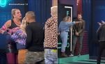 Na terceira semana do reality de casais não faltou quebra-power. Os jogadores tiveram que indicar quem consideravam fortes e fracos no jogo, e as escolhas geraram conflitos. Nahim e Andreia discutiram com Brenda e Matheus. Resultado? Os outros participantes tiveram que acalmar os ânimos para que a situação não passasse dos limites. Adryana e Albert viraram alvo dos rivais e foram alçados ao posto de 