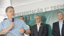 PPPs de Tarcísio vão começar com rodovias e trem SP-Campinas 