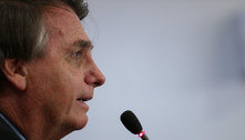 'Parece que só morre de covid', afirma Bolsonaro a apoiadores