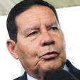 Mourão defende que servidor só ganhe aumento por mérito (Antonio Cruz/Agência Brasil - 09.03.2020)