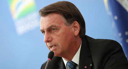 Celular de Bolsonaro também teve dados vazados