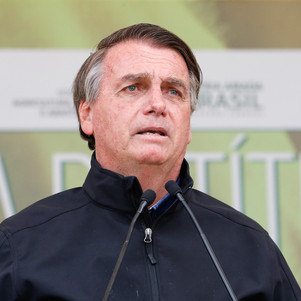 Presidente Bolsonaro 