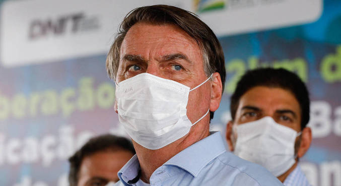 Bolsonaro deverá fazer pronunciamento no Dia do Trabalho, próximo sábado