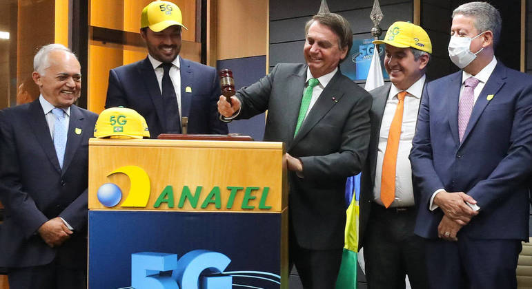 Ao todo, leilão rendeu R$ 46,7 bilhões com venda de 85% das faixas