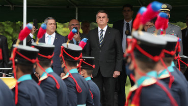 Marcos Corrêa/PR - 17.10.2020