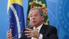 Economia brasileira está decolando novamente, afirma Paulo Guedes