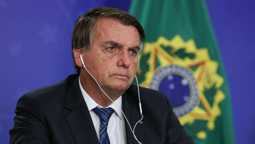 Marcos Corrêa/PR - 08.03.2021